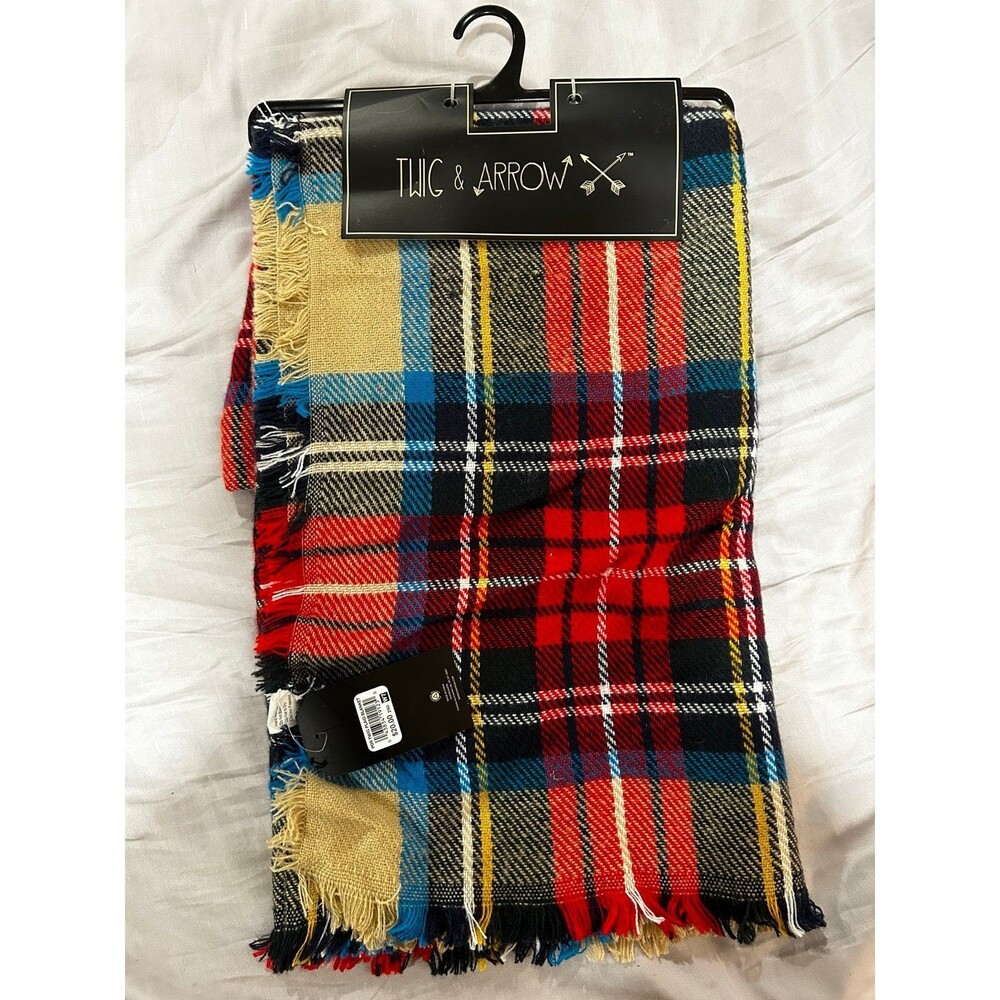 Twig & Arrow scarf